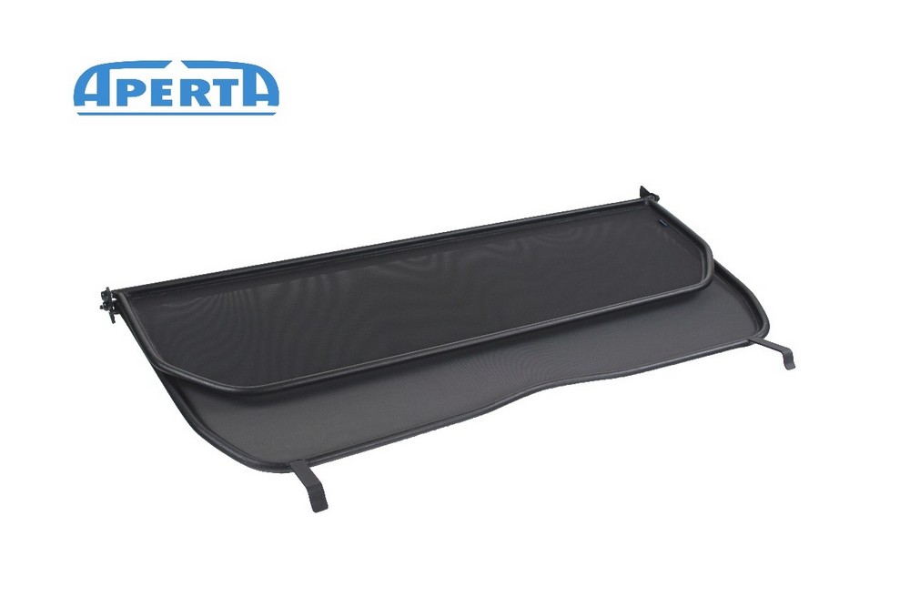 FIA2PUCD Cabriolet wind deflector Fiat Punto Cabriolet (176) 1993-1998 Black (8)