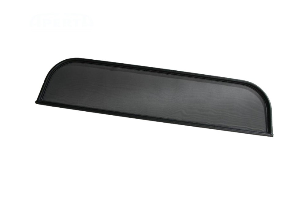 Wind deflector suitable for Ford Thunderbird 2002-2005 Black