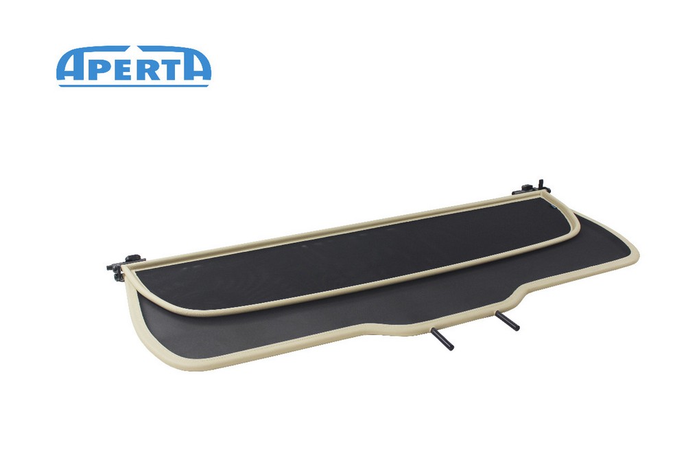 FOR2FOCD Cabriolet wind deflector Ford Focus CC 2006-2010 Beige (2)