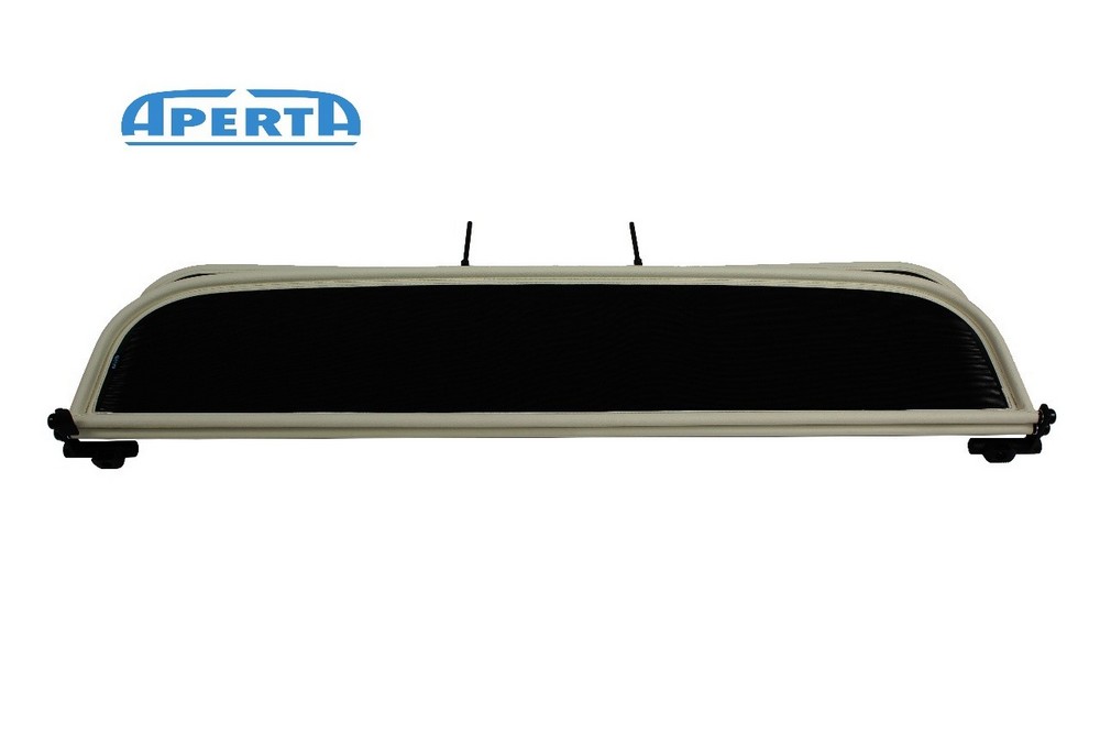 JAG8XKCD Cabriolet wind deflector Jaguar XK - XKR (X150) 2006-2014 Ivory (9)