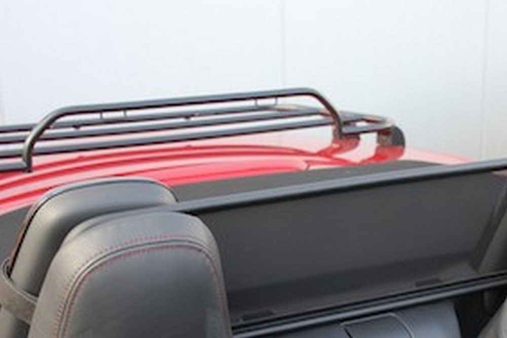 MAZ8MX5CD Cabriolet wind deflector Mazda MX-5 (ND) 2015-present Black (12)