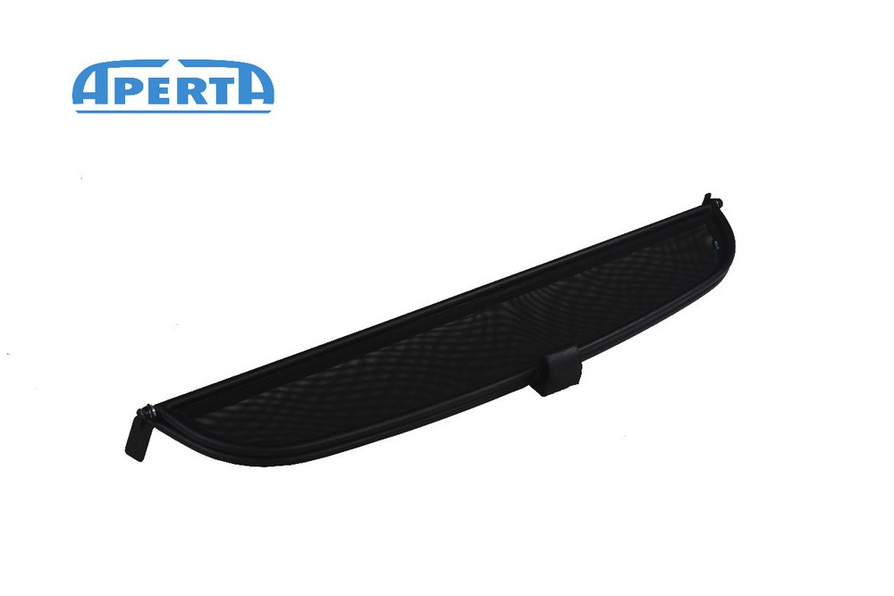 MB15SLCD Cabriolet wind deflector Mercedes-Benz SL (R230) 2001-1011 Black (16)