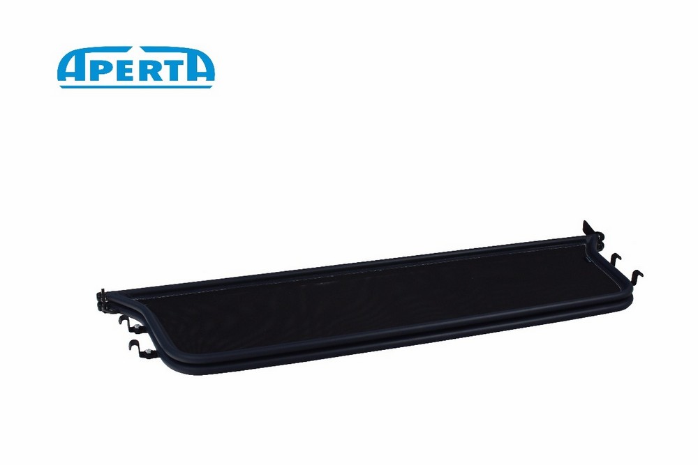 MB24SLCD Cabriolet wind deflector Mercedes-Benz SL (W113) 1963-1971 Blue (12)