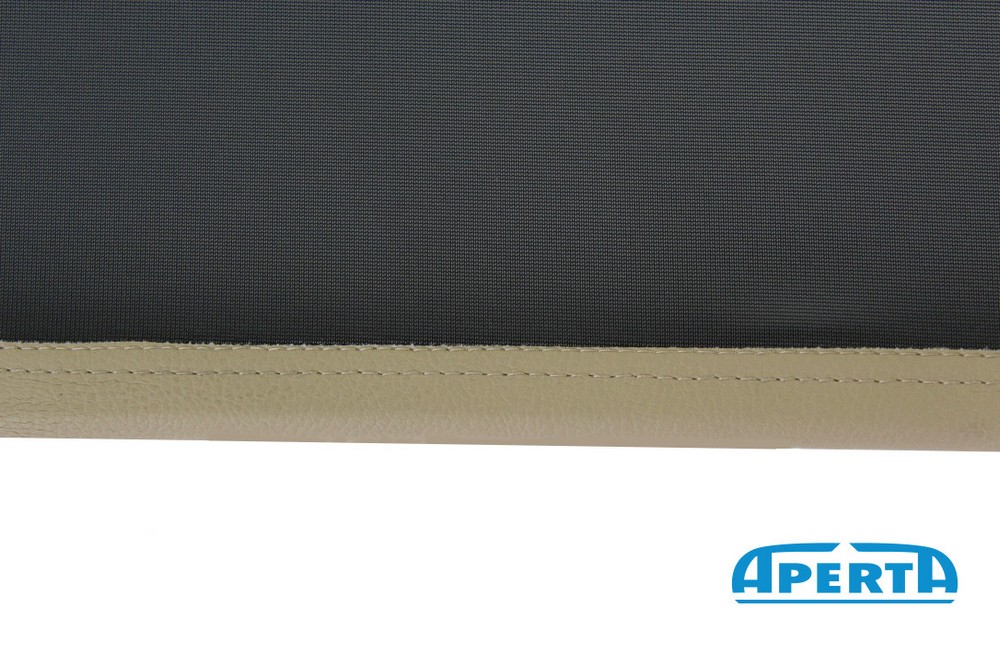 MB2EKCD Cabriolet wind deflector Mercedes-Benz E-Class (A124) 1991-1997 Beige (3)