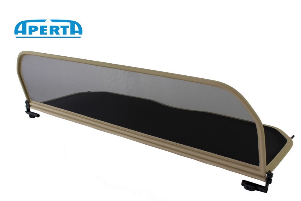 MB2EKCD Cabriolet wind deflector Mercedes-Benz E-Class (A124) 1991-1997 Beige (6)