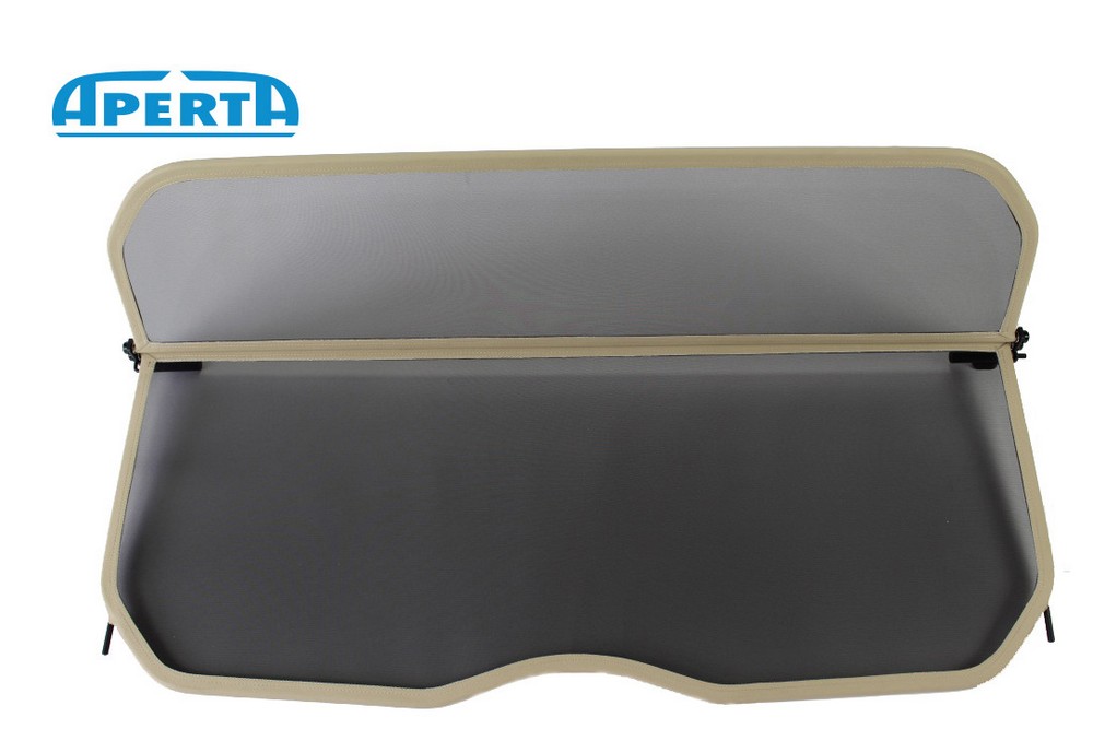 MB2EKCD Cabriolet wind deflector Mercedes-Benz E-Class (A124) 1991-1997 Beige (7)