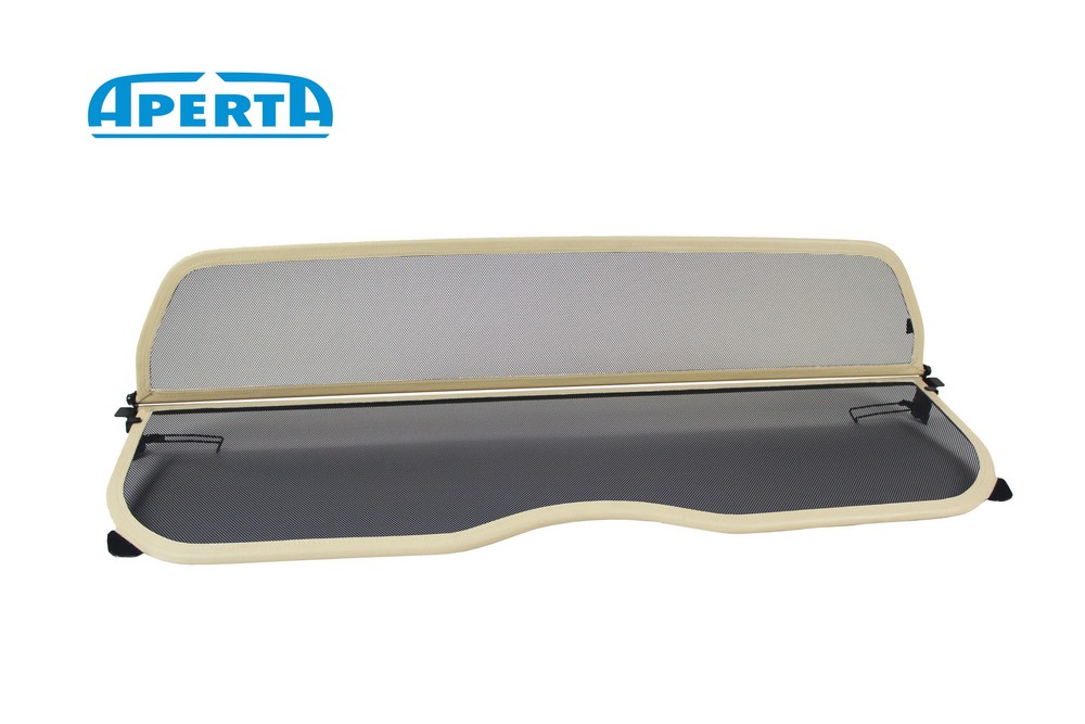 MB4EKCD Cabriolet wind deflector Mercedes-Benz E-Class (A124) 1991-1997 Beige (4)