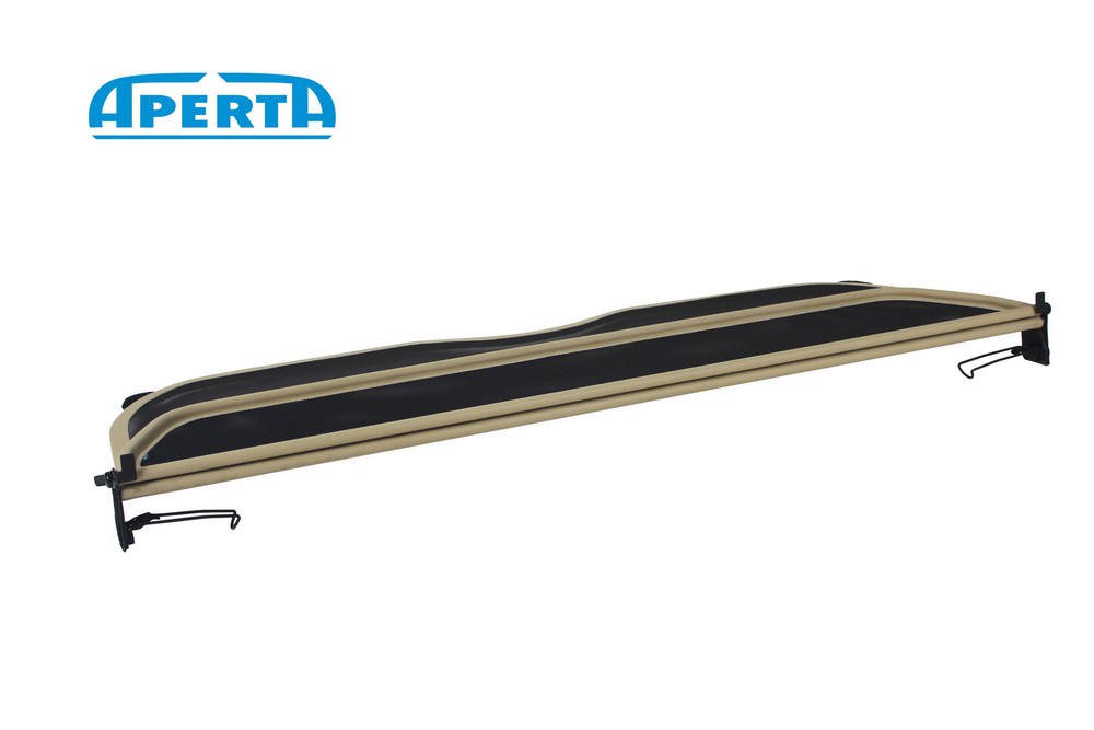 MB4EKCD Cabriolet wind deflector Mercedes-Benz E-Class (A124) 1991-1997 Beige (7)