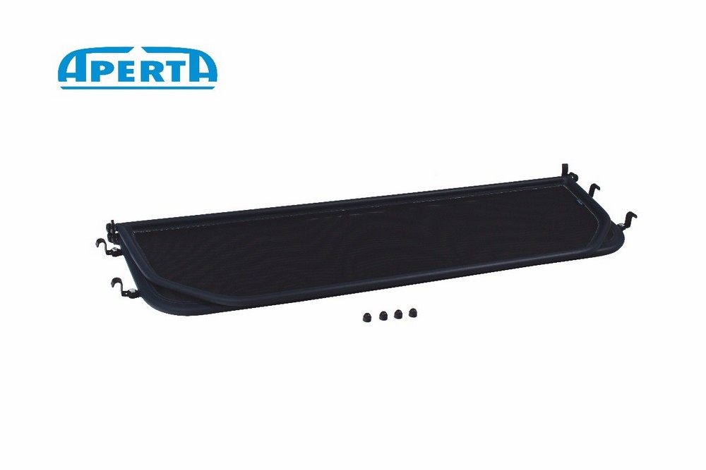 MB7SLCD Cabriolet wind deflector Mercedes-Benz SL (R107) 1971-1989 Blue (11)