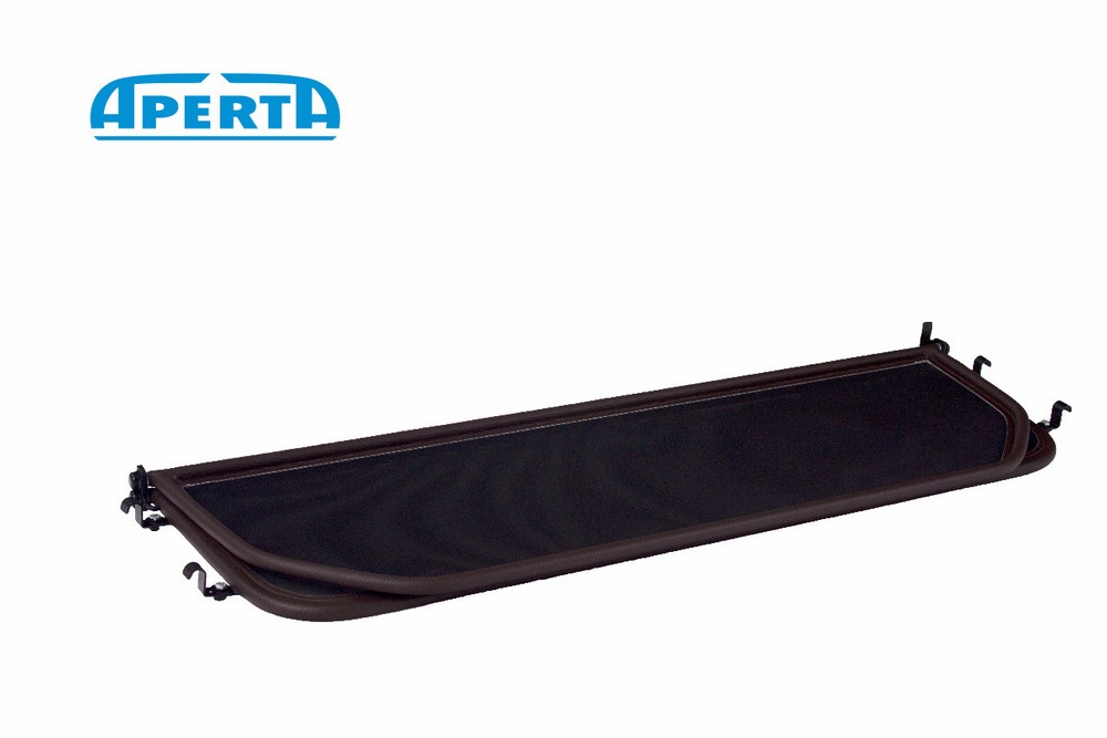 MB8SLCD Cabriolet wind deflector Mercedes-Benz SL (R107) 1971-1989 Brazil (7)