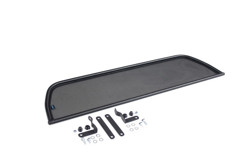 Wind deflector suitable for MG F 1995-2001 Black