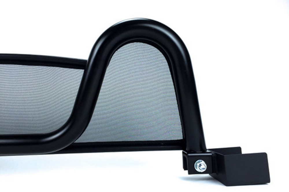 MG7FCD Cabriolet wind deflector MG TF 2002-2012 Black (2)