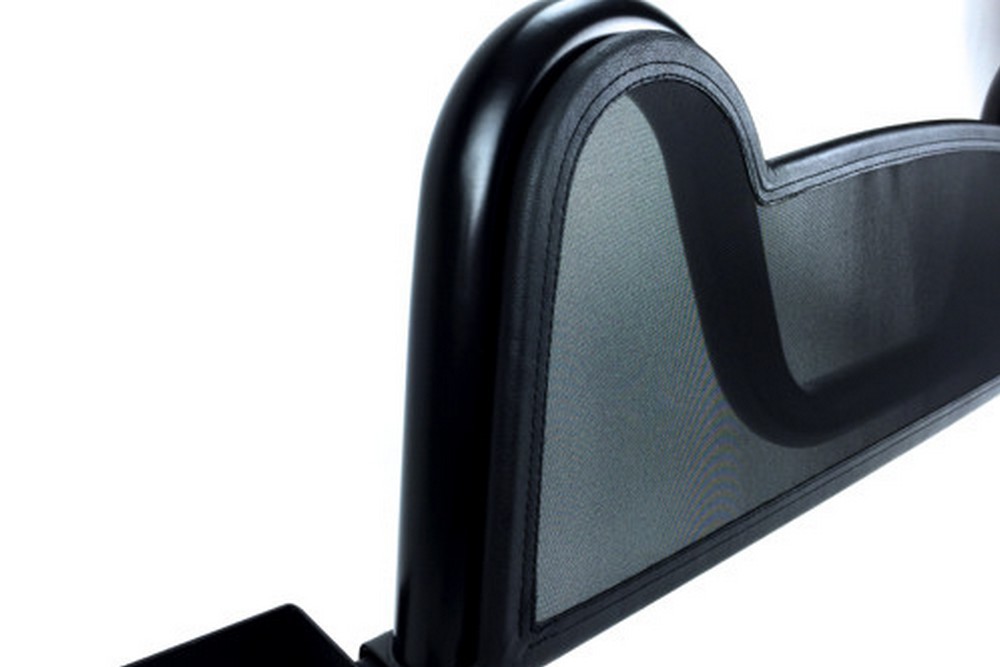 MG7FCD Cabriolet wind deflector MG TF 2002-2012 Black (3)