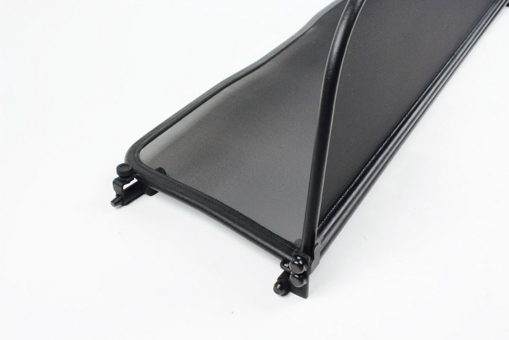 MIN2F57CD Cabriolet wind deflector Mini Cabriolet (F57 - Mk III) 2015-present Black (3)