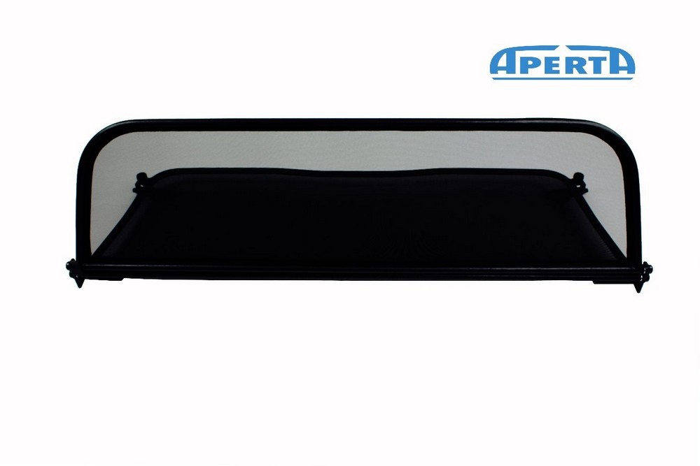 MIN2F57CD Cabriolet wind deflector Mini Cabriolet (F57 - Mk III) 2015-present Black (9)