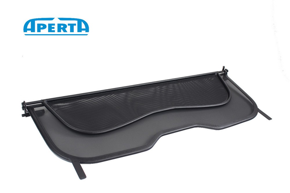 REN6MECD Cabriolet wind deflector Renault Mégane III CC 2008-2016 Black (10)