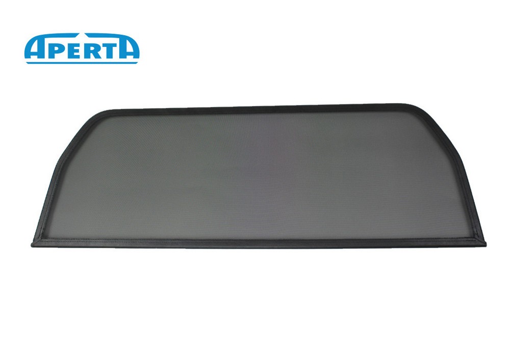 TOY1PSCD Cabriolet wind deflector Toyota Paseo (EL54) 1995-1999 Black (5)