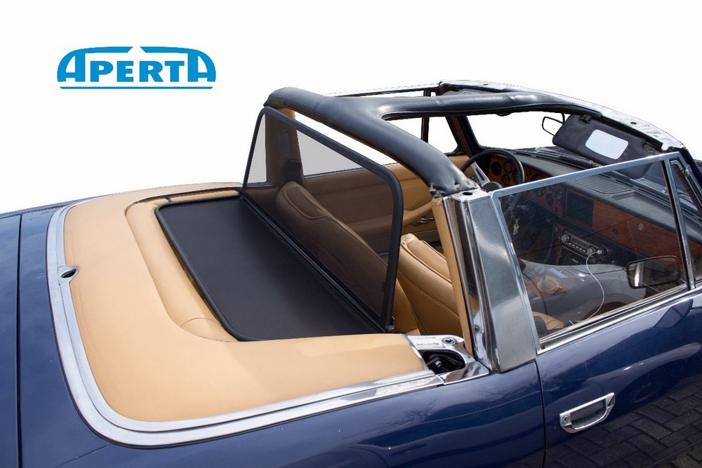 TRI2STCD Cabriolet wind deflector Triumph Stag 1965-1980 Beige (3)