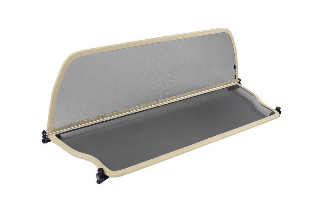 Filet coupe-vent convient à Volkswagen Beetle (A5) 2011-2020 Beige