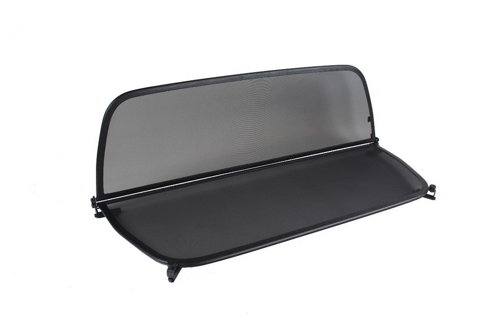 Filet coupe-vent convient à Volkswagen Golf VI Cabriolet (5K) 2011-2016 Noir