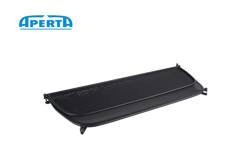 VW6GOCD Cabriolet wind deflector Volkswagen Golf VI Cabriolet (5K) 2011-present Black (4)