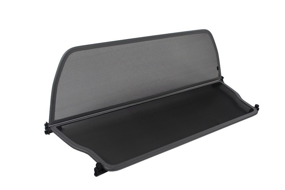 Filet coupe-vent convient à Volkswagen Beetle (A5) 2011-2020 Gris