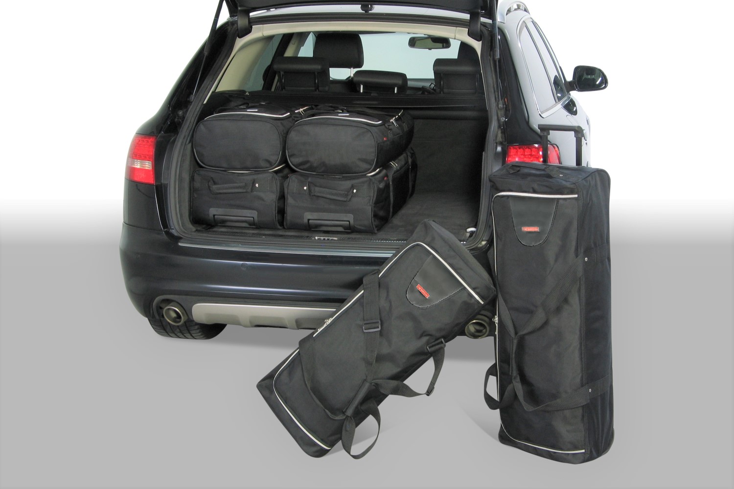 Reisetaschenset passend für Audi A6 Avant (C6) 2005-2011 Kombi