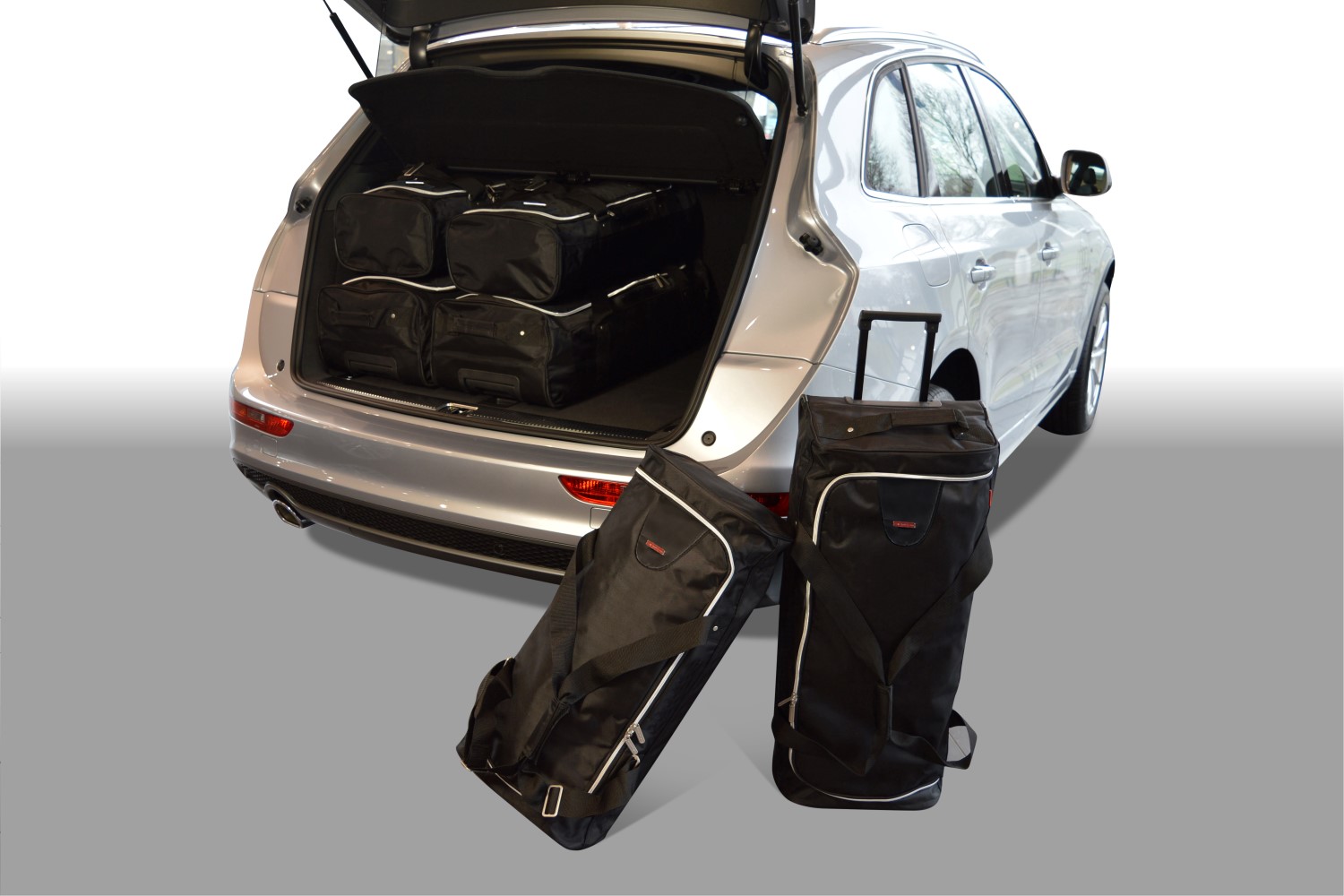 Travel bag set suitable for Audi Q5 (8R) 2008-2017