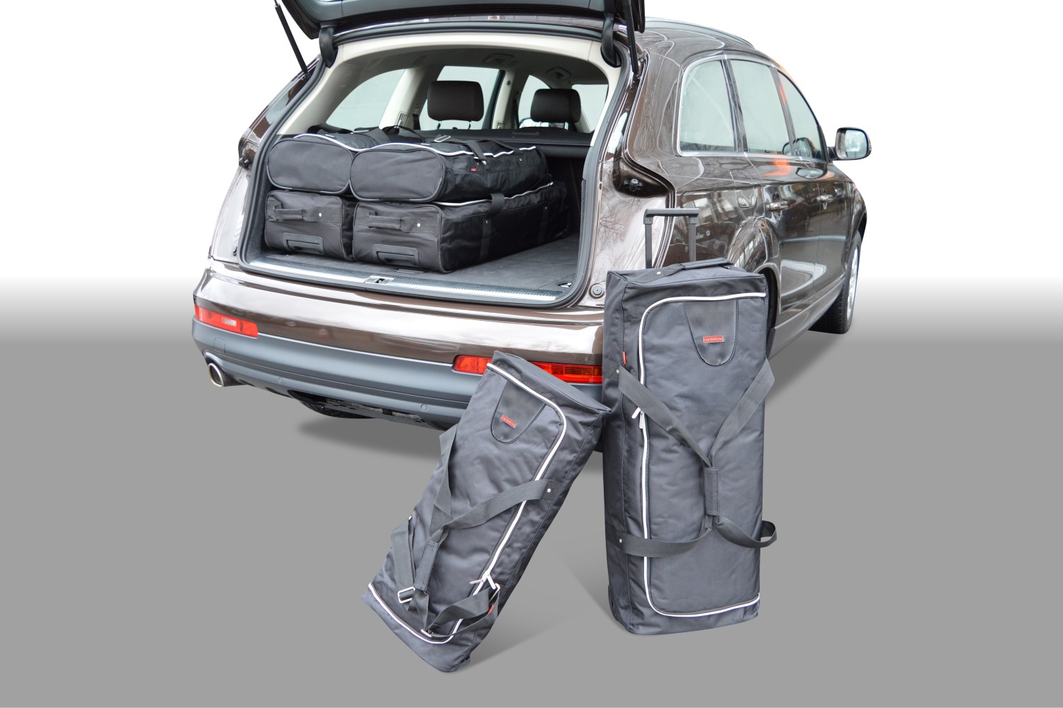 Reisetaschenset passend für Audi Q7 (4L) 2006-2015