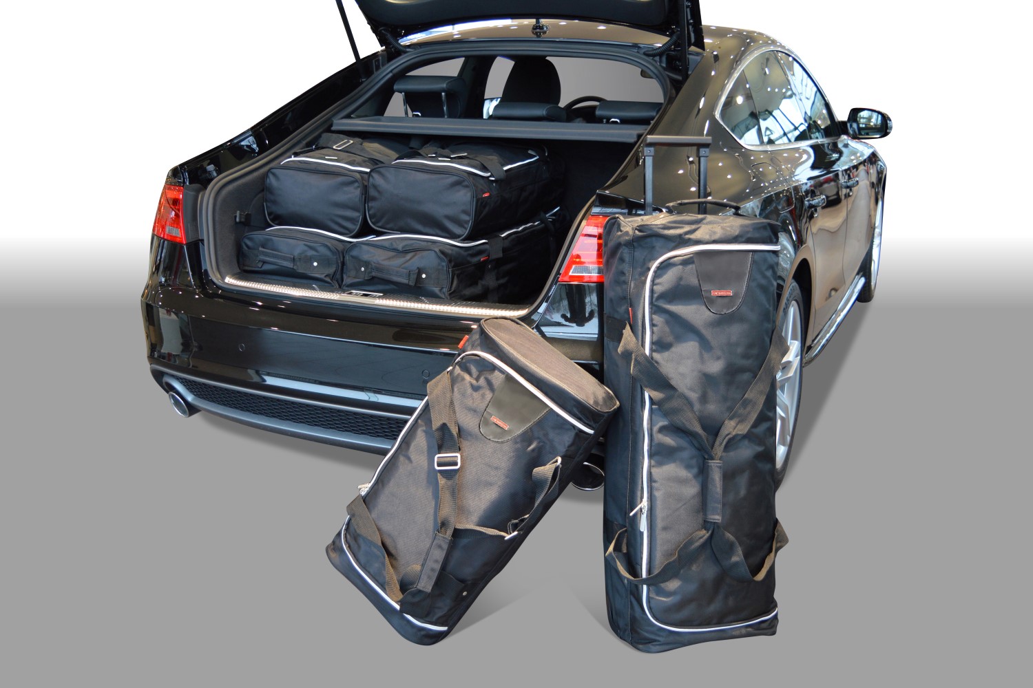Set de sacs de voyage Audi A5 Sportback (8TA) 2009-2016 5 portes bicorps