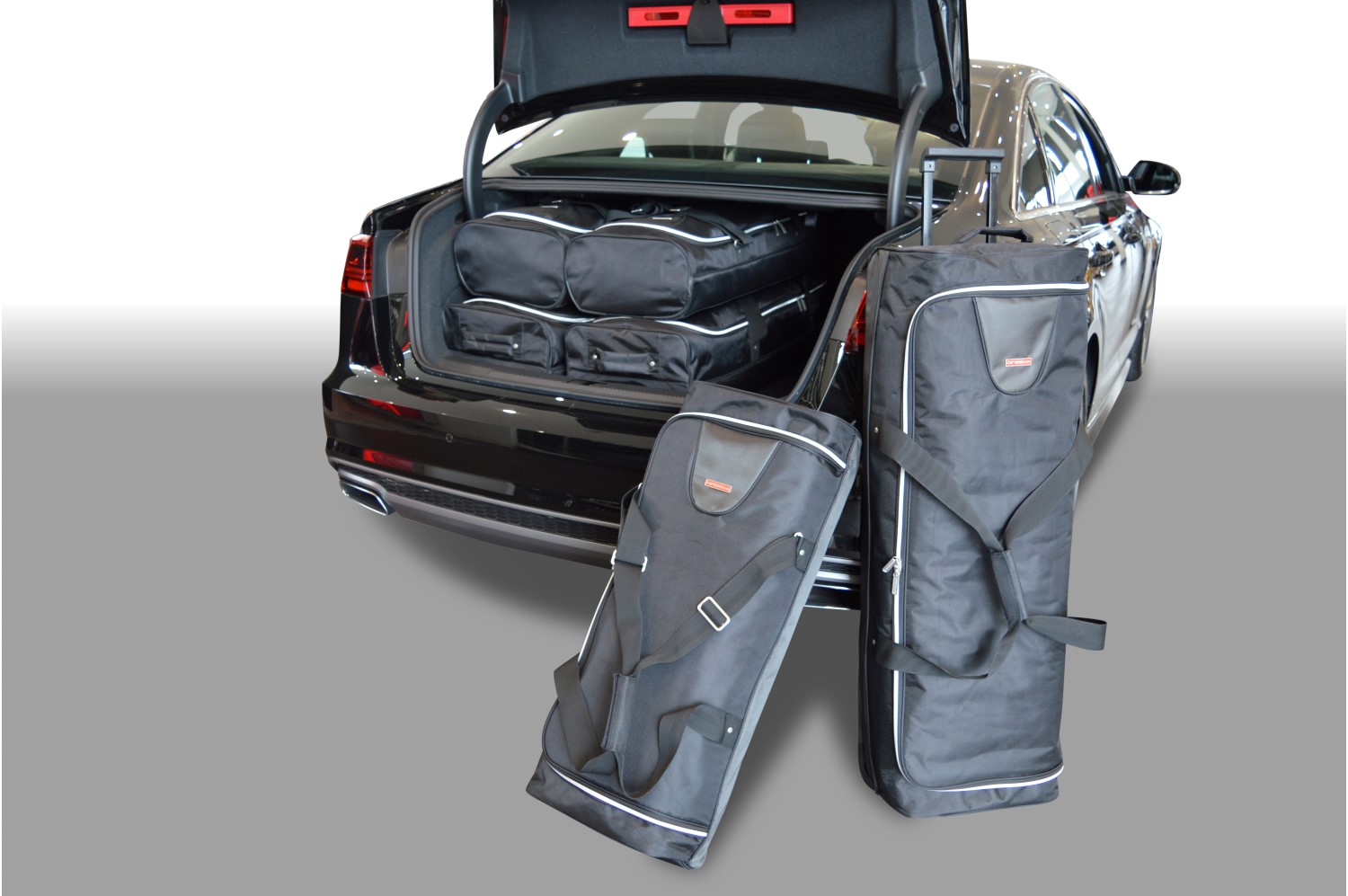 LIVGAK Autositzbezüge passend für Audi A6 C7/A6 C7 Avant/A6 C8/A6 C8  Avant/A7 Sportback/A8/Allroad C5/B2/B3 Sitzbezug Schutzsets : :  Auto & Motorrad