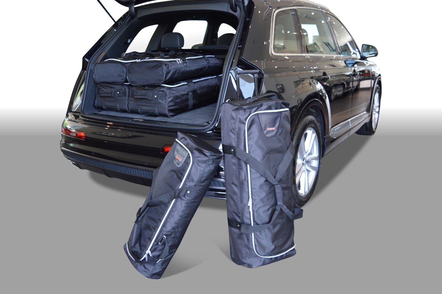 Kofferraumwanne Audi PE/TPE (4M) Q7 CarParts-Expert 