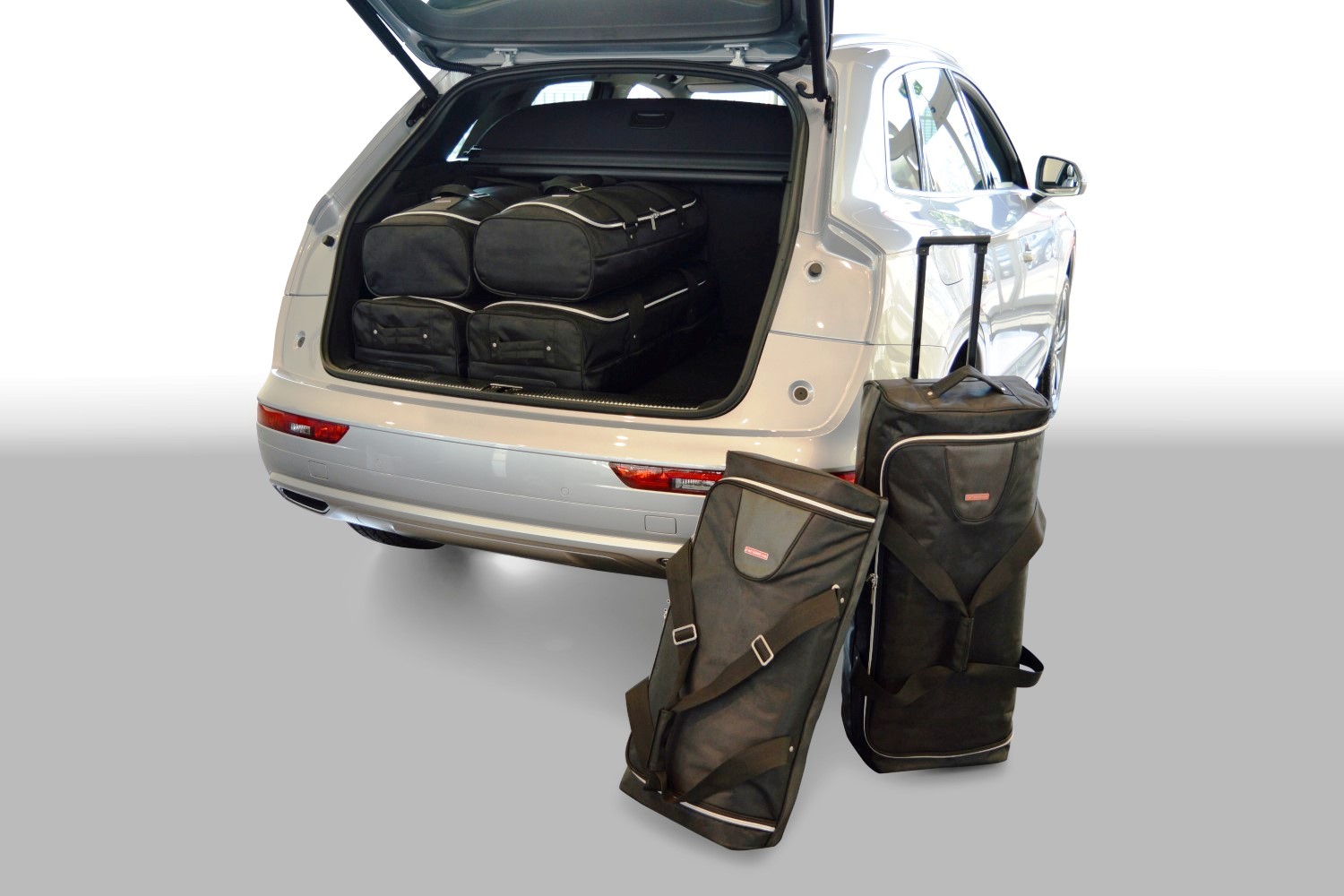 Travel bag set suitable for Audi Q5 (FY) 2017-present