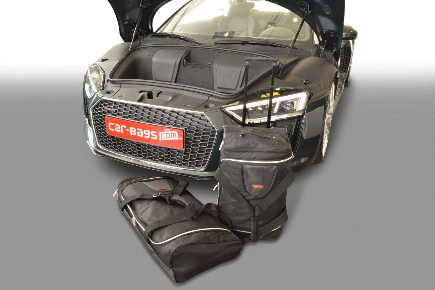 Reisetaschenset Audi R8 Spyder (4S) 2015-heute