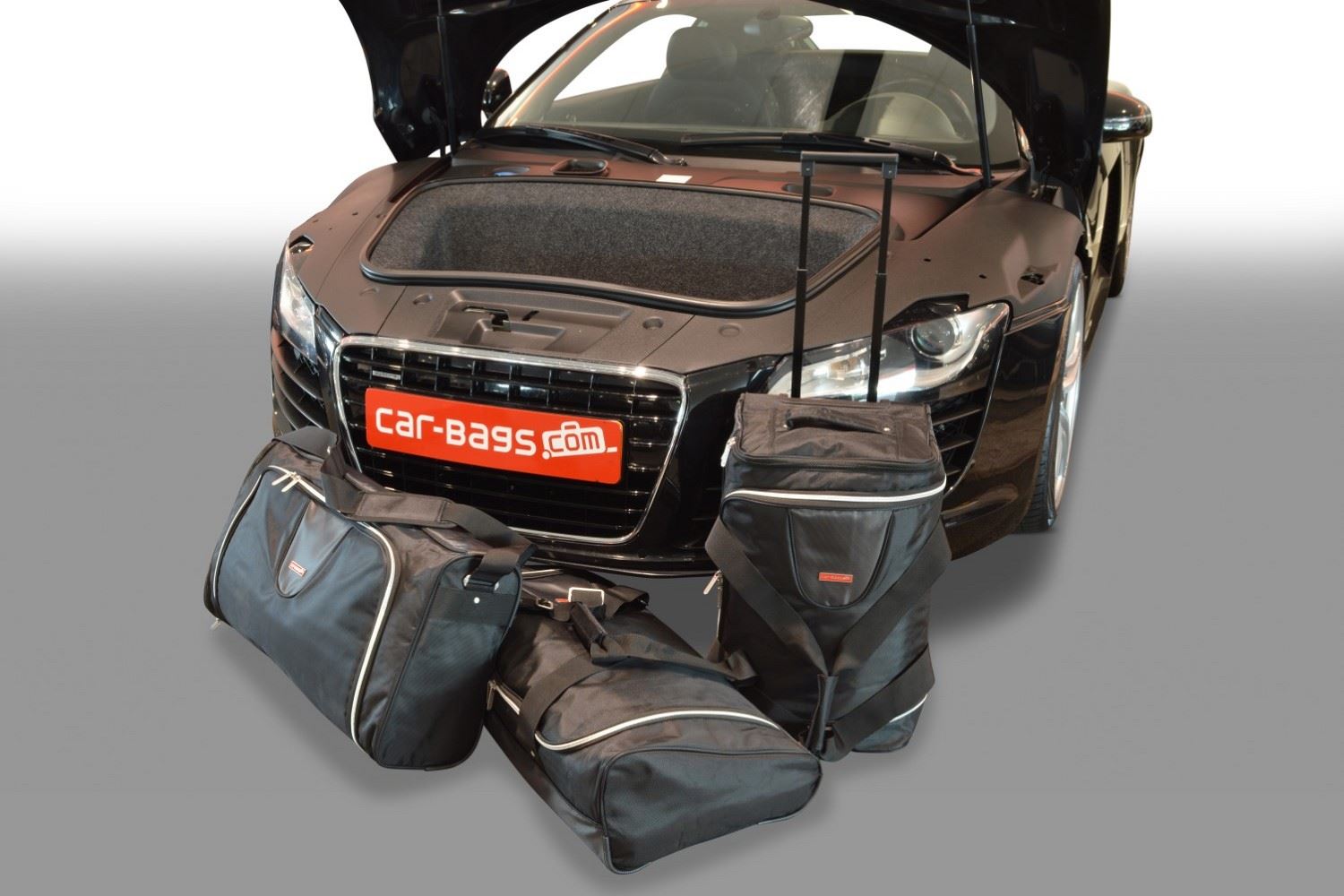 Reisetaschenset passend für Audi R8 Coupé (42) 2006-2015