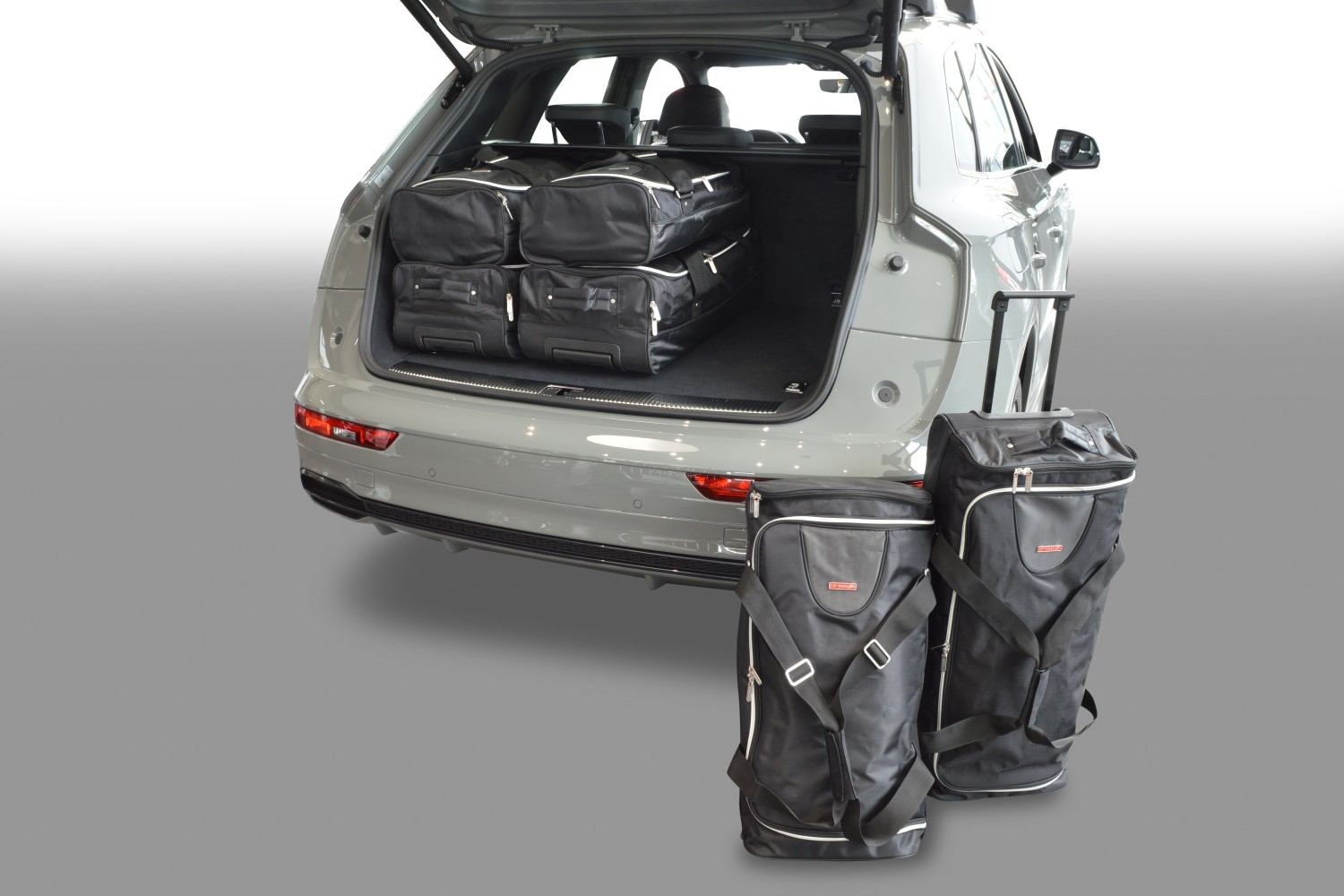 Travel bag set suitable for Audi Q5 (FY) 2019-present