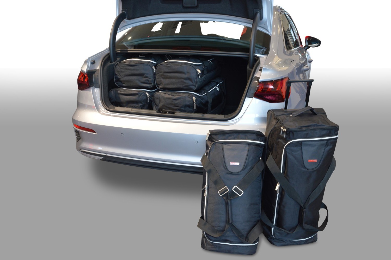 Set de sacs de voyage Audi A3 Limousine (8Y) 2020-présent 4 portes tricorps
