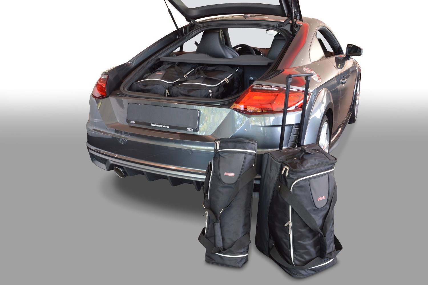 Reisetaschenset passend für Audi TT (8S) 2014-heute