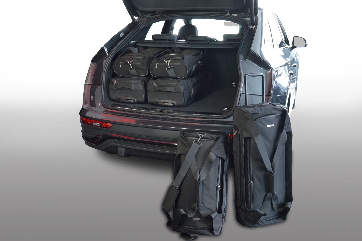 Reisetaschenset passend für Audi Q5 Sportback (FYT) 2021-heute Pro.Line