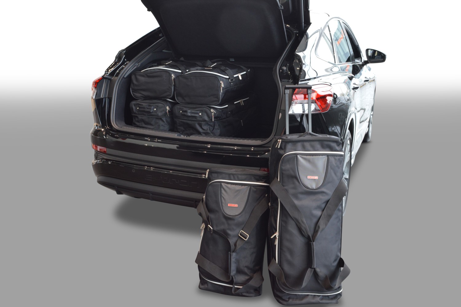 Reisetaschenset passend für Audi Q4 Sportback e-tron (FZ) 2021-heute