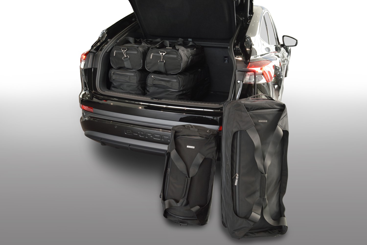 Reisetaschenset passend für Audi Q4 Sportback e-tron (FZ) 2021-heute Pro.Line