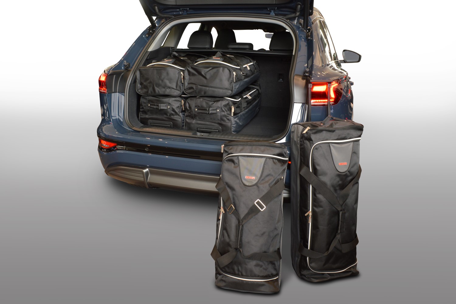 Travel bag set suitable for Audi Q6 e-tron (GF) 2024-present