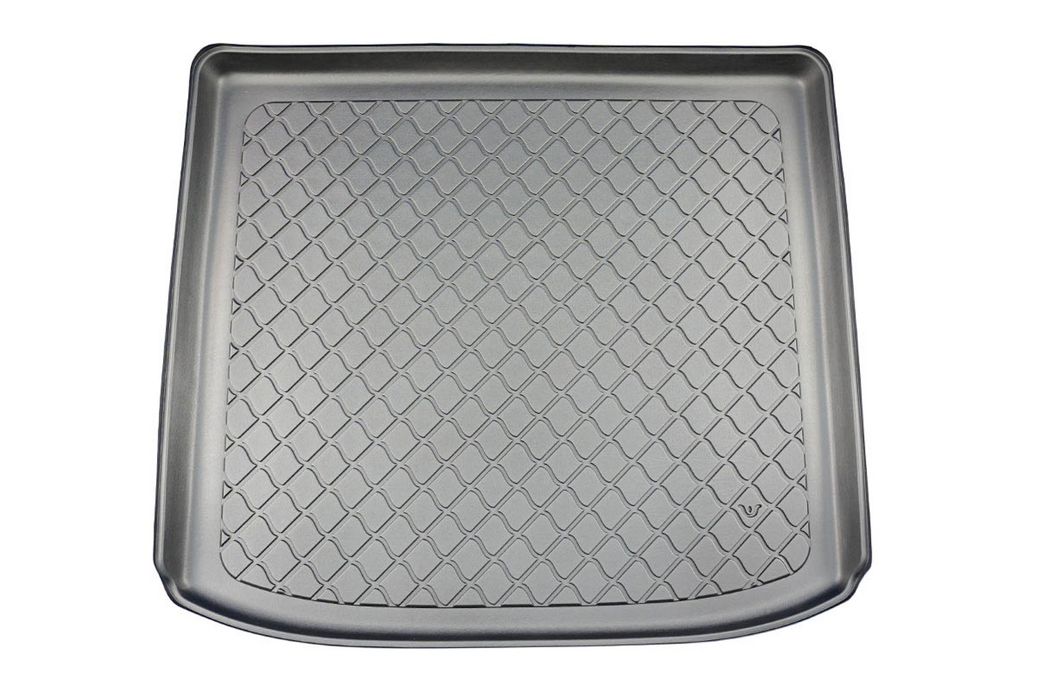 Boot mat suitable for Aiways U5 2019-present Guardliner anti slip PE/TPE rubber