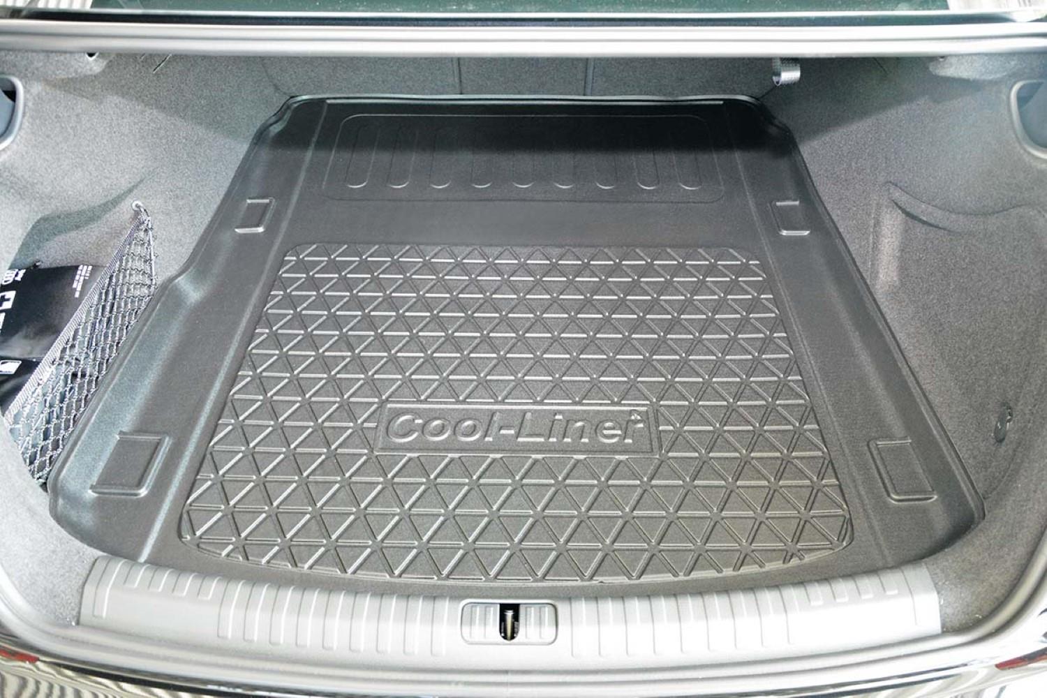 (C8) | CarParts-Expert Kofferraumwanne A6 PE/TPE Audi