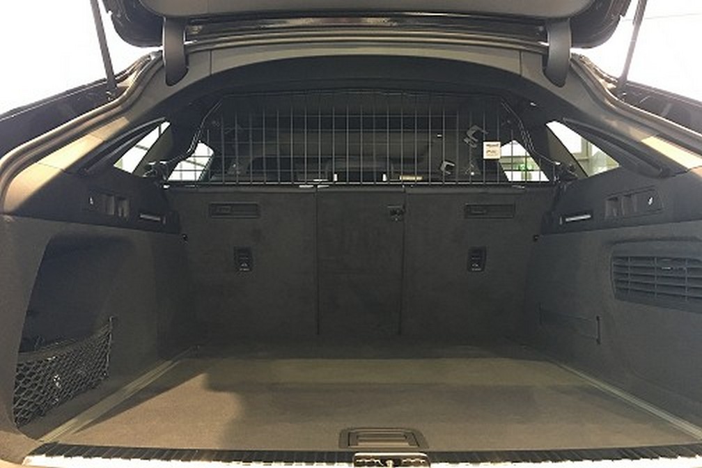 Hundegitter passend für Audi A6 Avant (C8) 2018-heute Kombi Kleinmetall Masterline