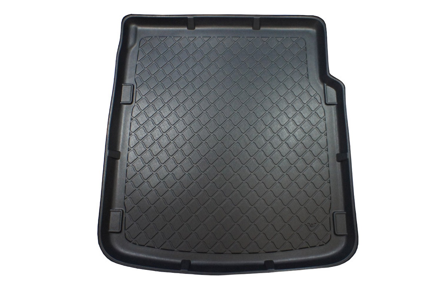 Boot mat suitable for Audi A7 Sportback (4G) 2010-2017 5-door hatchback Guardliner anti slip PE/TPE rubber