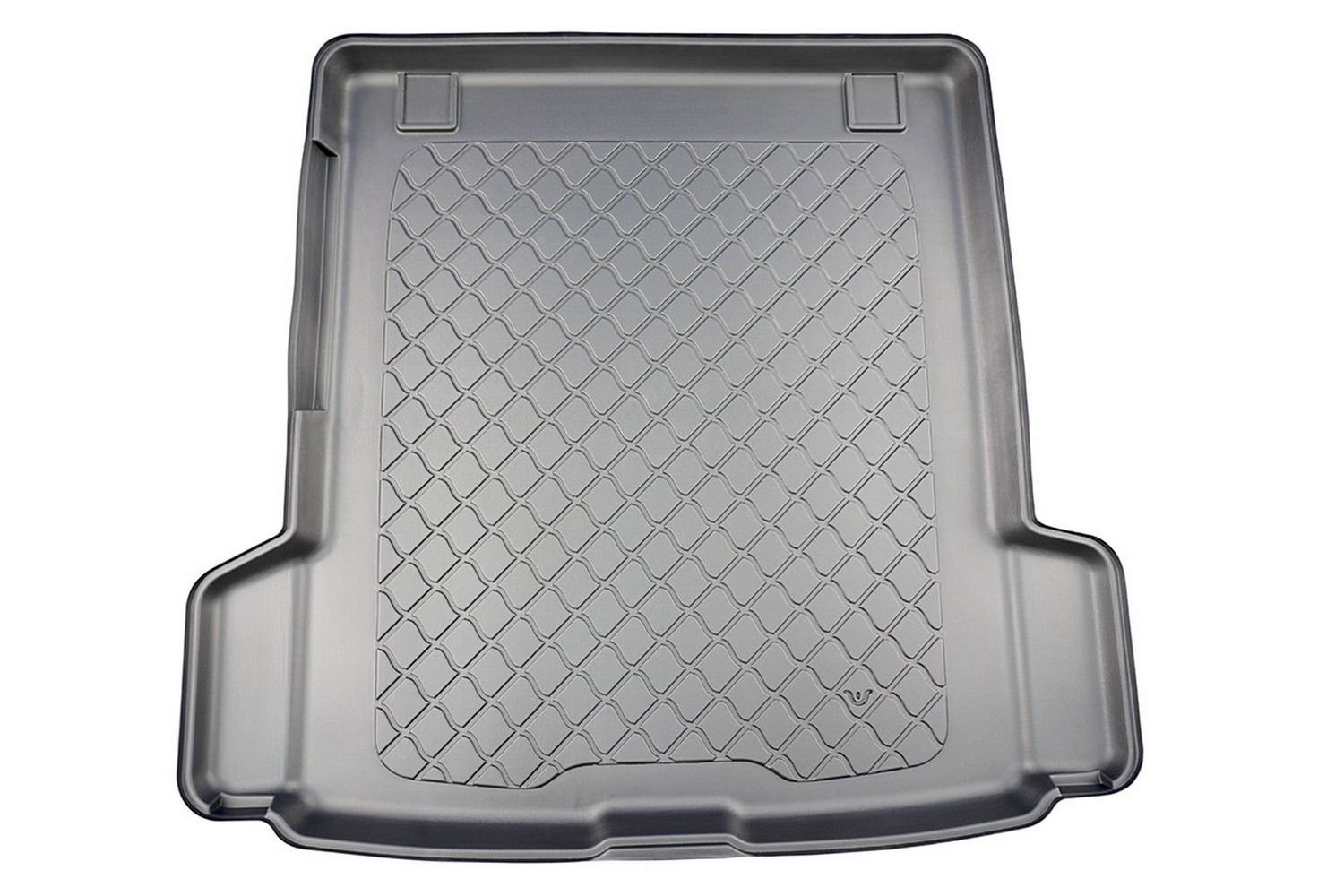 Boot mat suitable for Audi e-tron GT (FW) 2020-present 4-door saloon Guardliner anti slip PE/TPE rubber