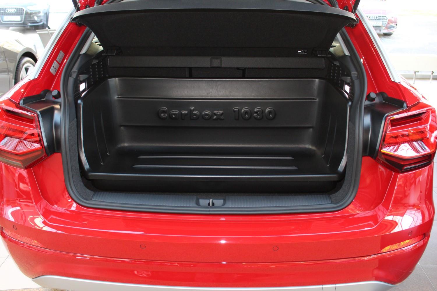 Audi Q2 CPE | Yoursize Kofferraumwanne (GA) Carbox