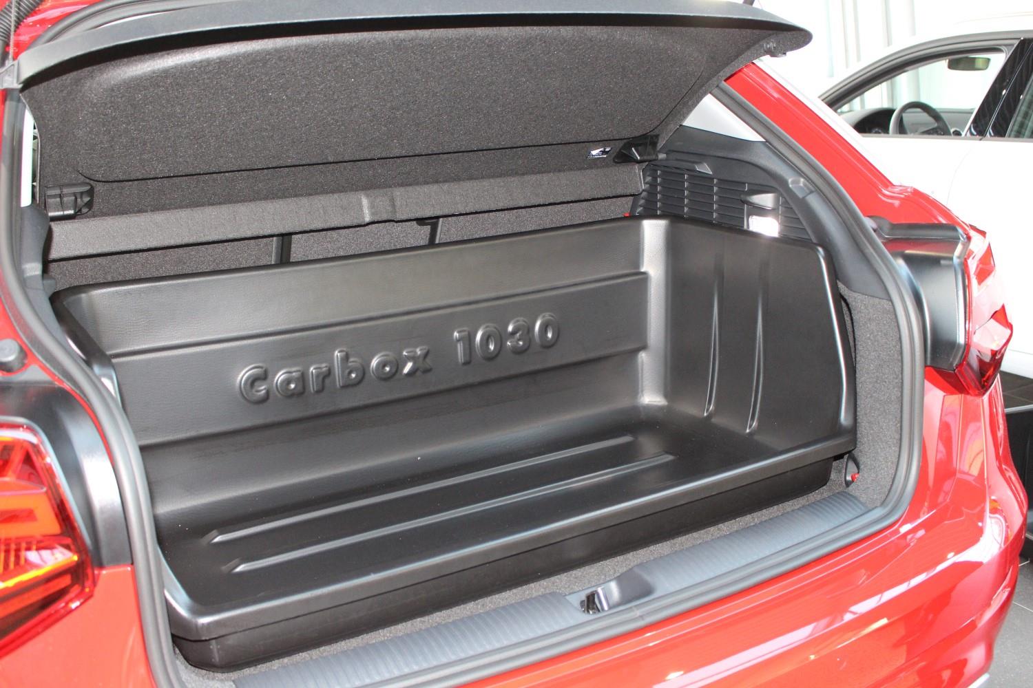 Carbox Kofferraumwanne (GA) Q2 Yoursize Audi | CPE