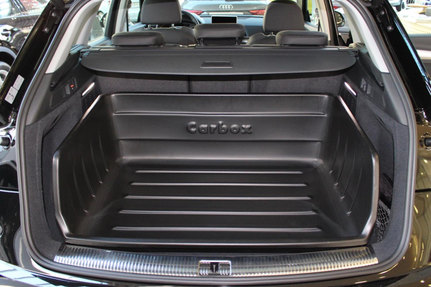 Bac de coffre Audi Q5 (FY) 2017-présent Carbox Classic YourSize 106 x 70 haute paroi
